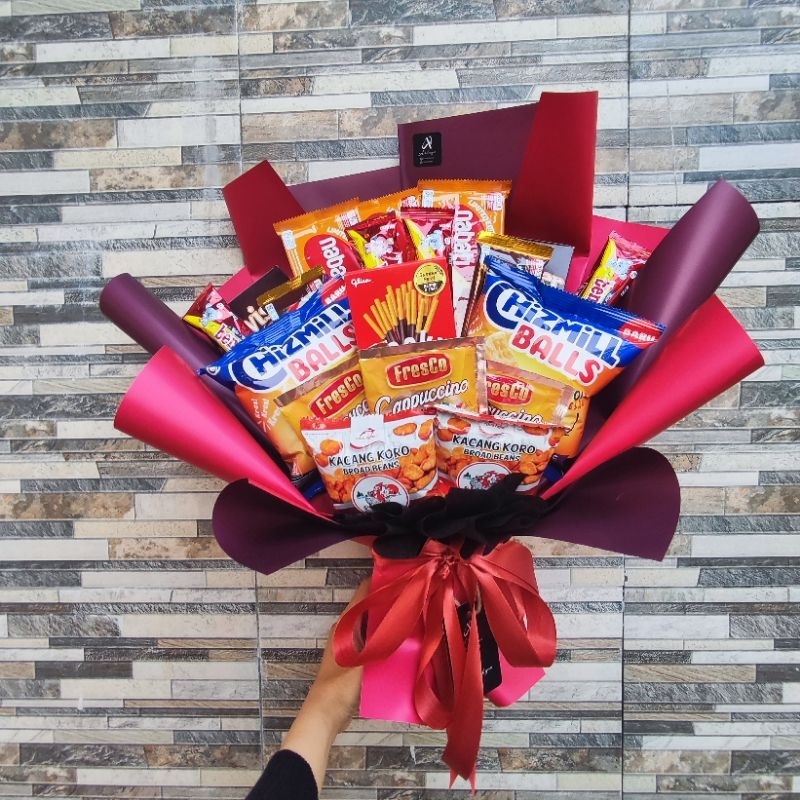 

BUKET SNACK MURAH ARTEND PROJECT M85