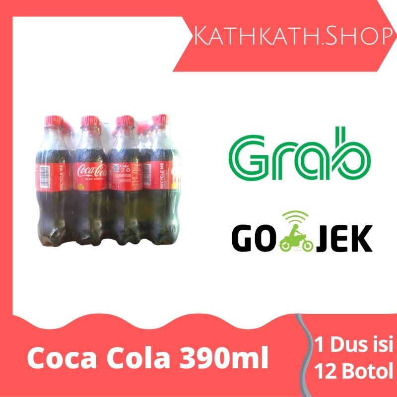 

Coca cola 390ml