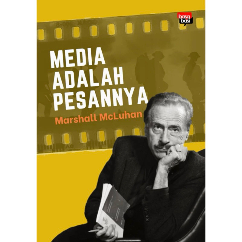 Media adalah Pesannya - Marshall McLuhan - Diva Group