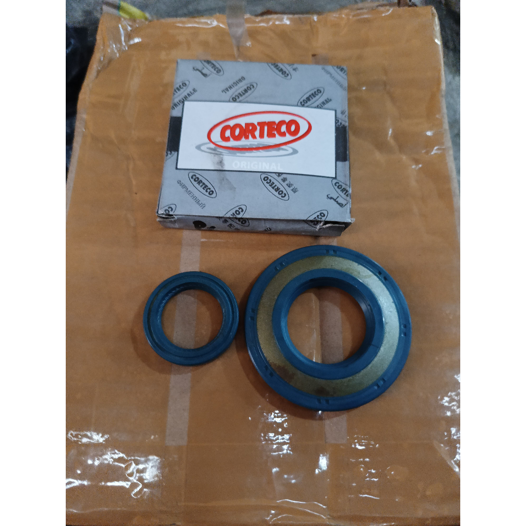 seal kruk as Vespa Ps px