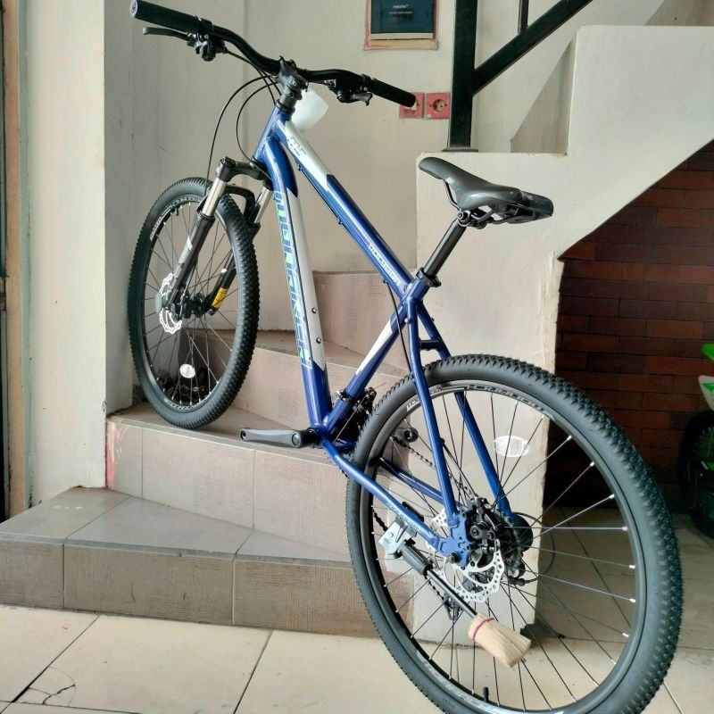 Sepeda gunung  polygon monarch M5 26" new 3×7 speed sepeda mtb polygon 26 inchi