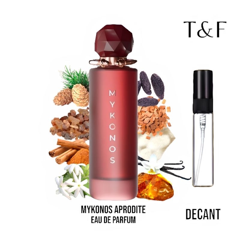 Parfum Decant Mykonos Aphrodite