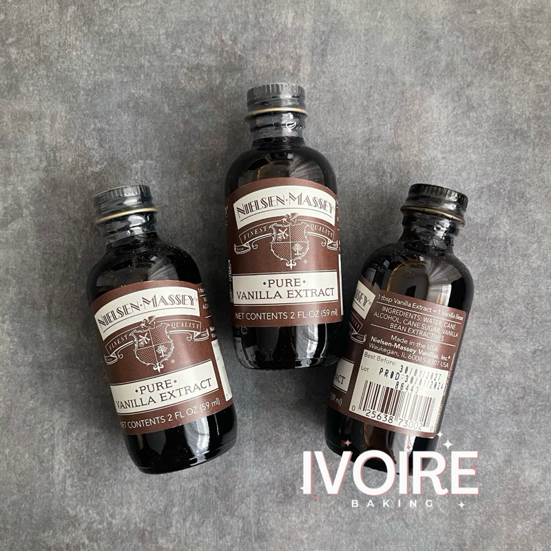 

Nielsen Massey Vanilla Extract 60ml