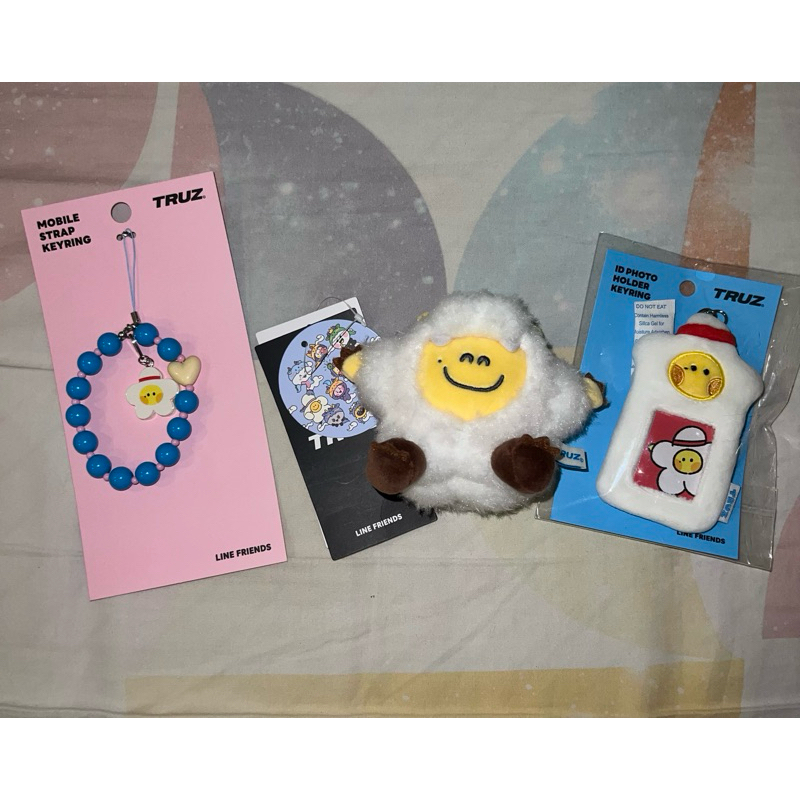 TRUZ ROMY PRELOVED OFFICIAL - truz dragon - phone strap - photo holder