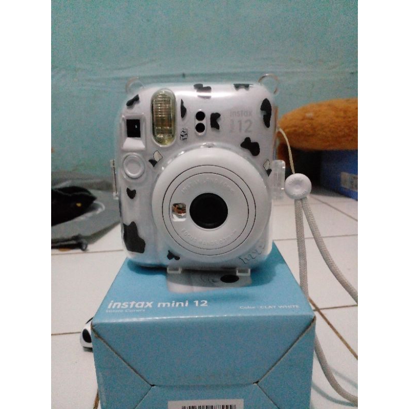 PRELOVED - Instax mini 12