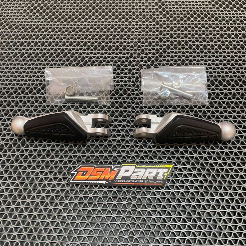 FRONT STEP FOOTSTEP PIJAKAN ORIGINAL BENELLI TNT300 TNT600 BN600 TNT25 TNT250