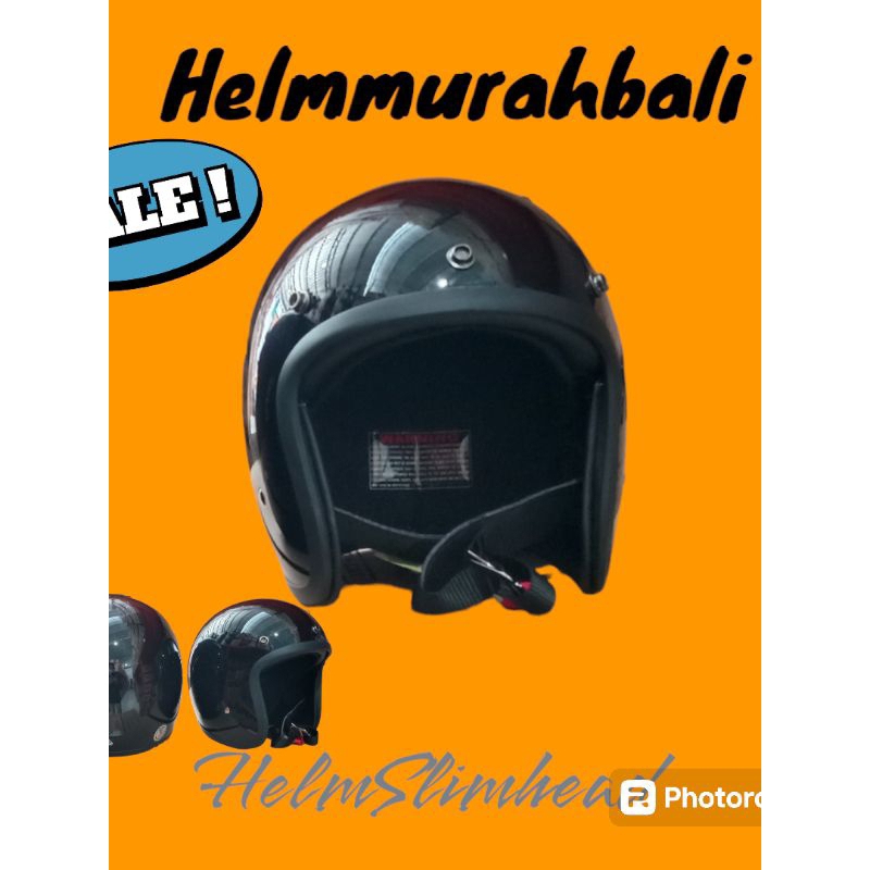 HELM SLIM HEAD BY AIZO