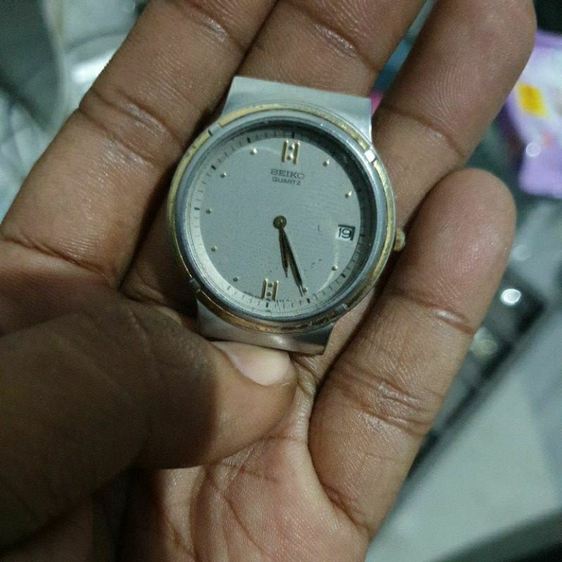Seiko Quartz Vintage Head Only