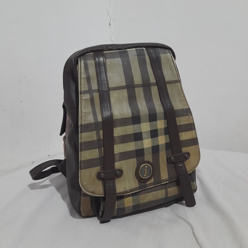 Tas Ransel Wanita Preloved