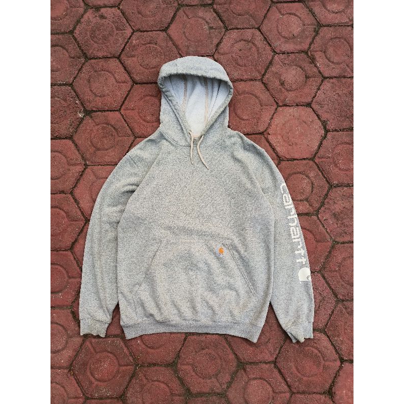 HOODIE CARHARTT SPELL OUT❌SOLD❌