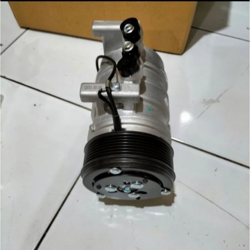compresor compressor ac mobil crv gen 2 model keihin