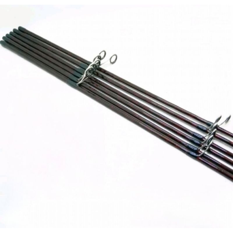 Ujung joran hinomiya baramundi ulir