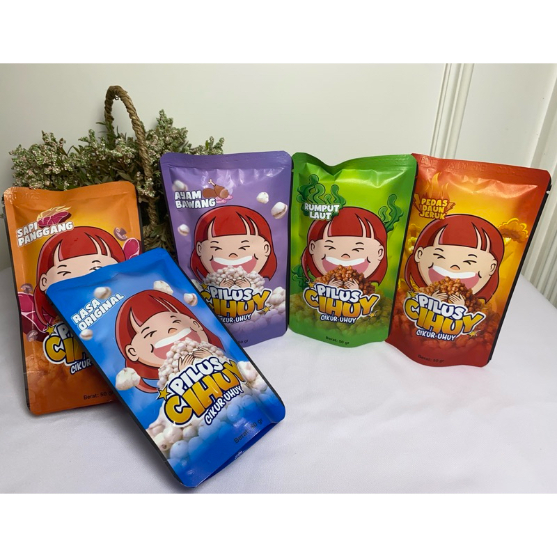 

CEKELIN SNACK KEKINIAN