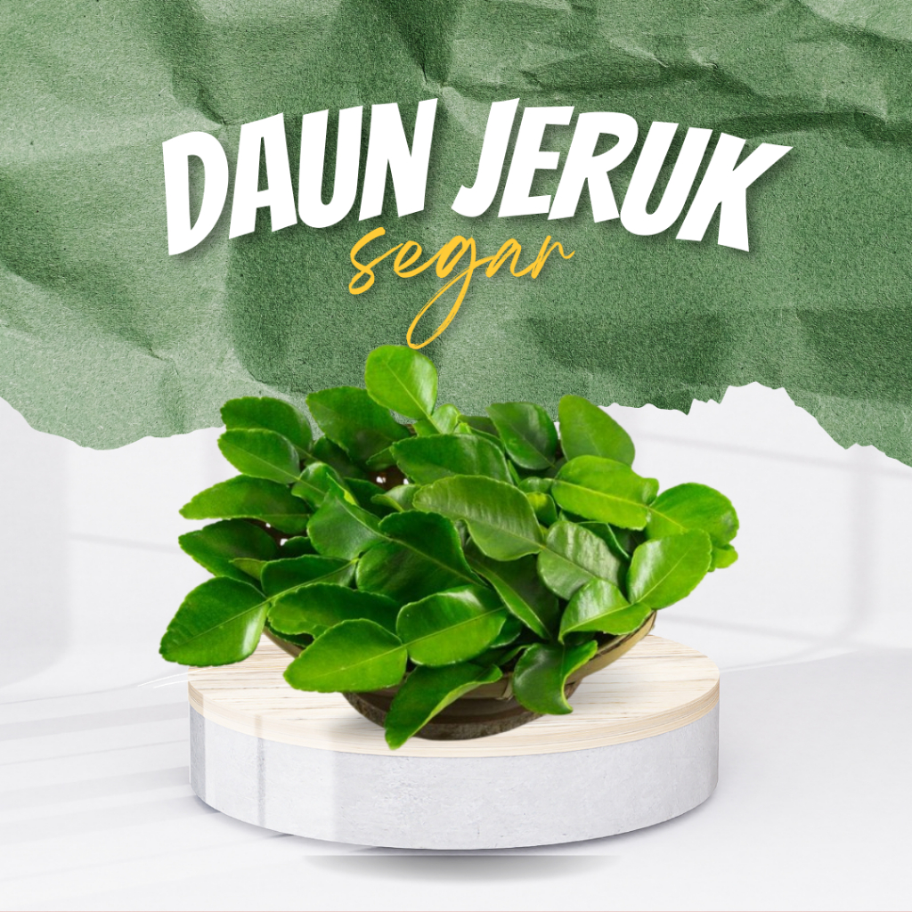 

Grosir Daun Jeruk Segar