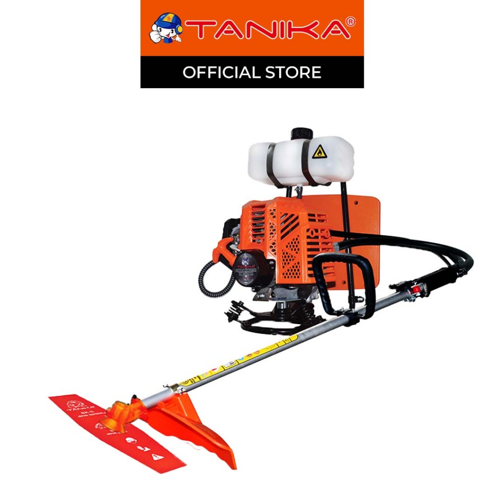 Tanika Unit Brushcutter / Mesin Potong Rumput TNK - 328 ER (TK1BC1.2u).