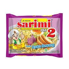 

SARIMI DUO RASA AYAM BAWANG