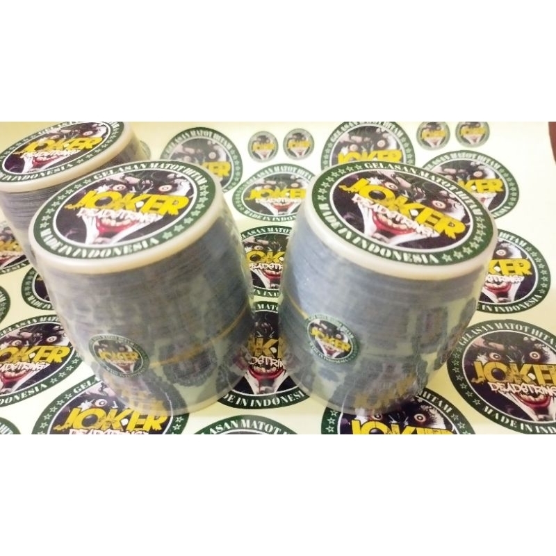 Gelasan Matot Joker Deadstring 020 2000yard