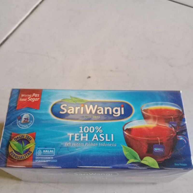 

teh sariwangi