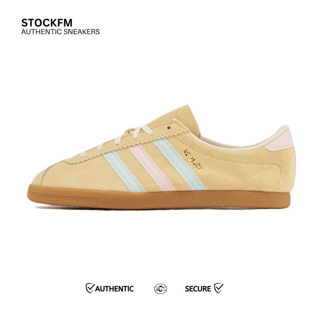 Adidas Koln 24 Almost Yellow Clear Pink Original