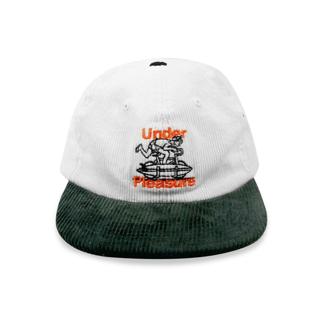 Cosmic Hat/Topi Pria LUKEN WHITE