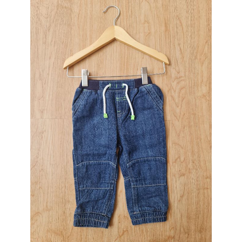 PRELOVED-TROUSERS JEANS