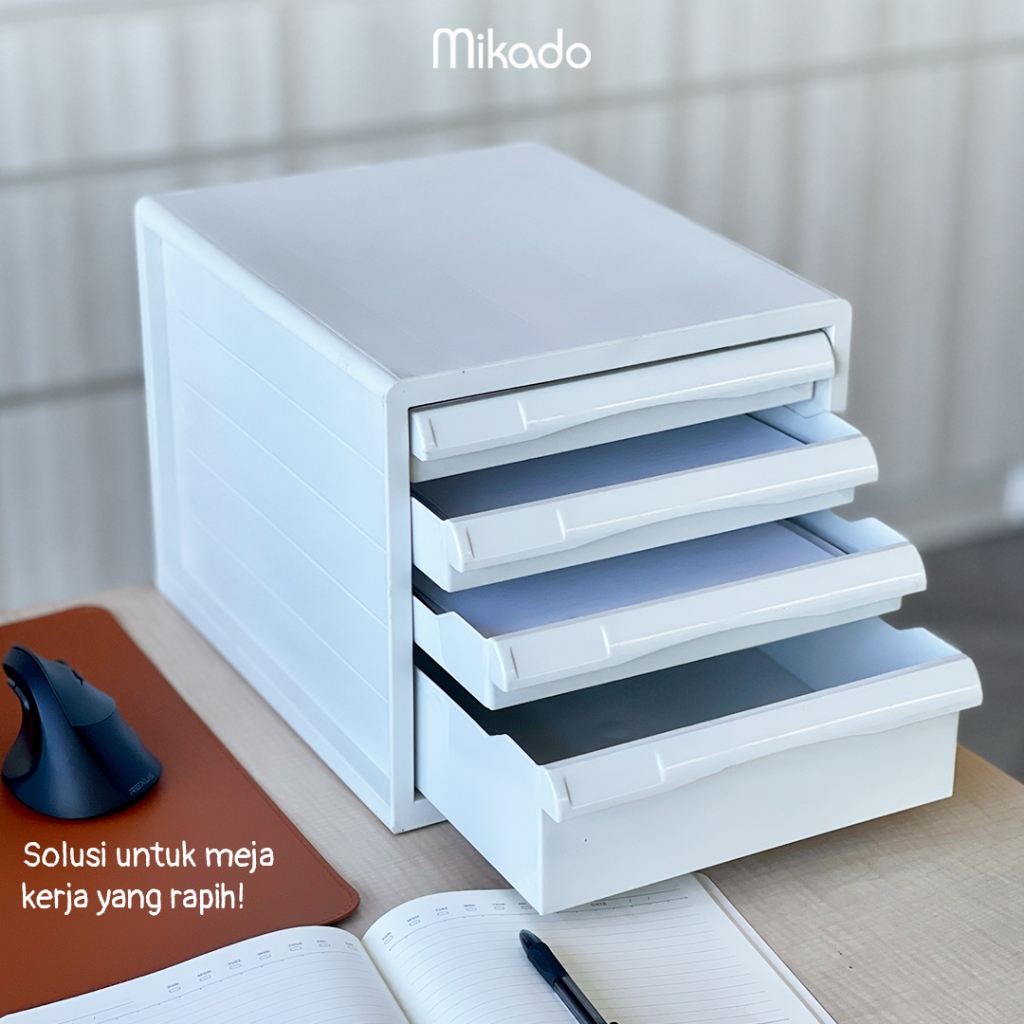 

NCL Document Organizer A4 / Laci File A4 / Rak Kertas