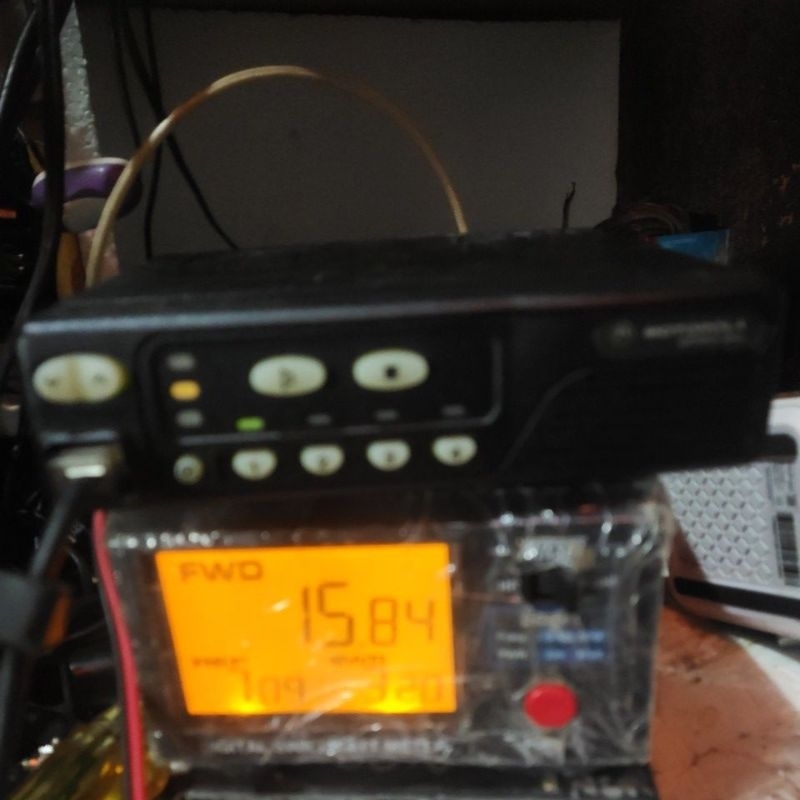 MOTOROLA GM950 PLUS UHF RIG MOTOROLA UHF GM950 PLUS