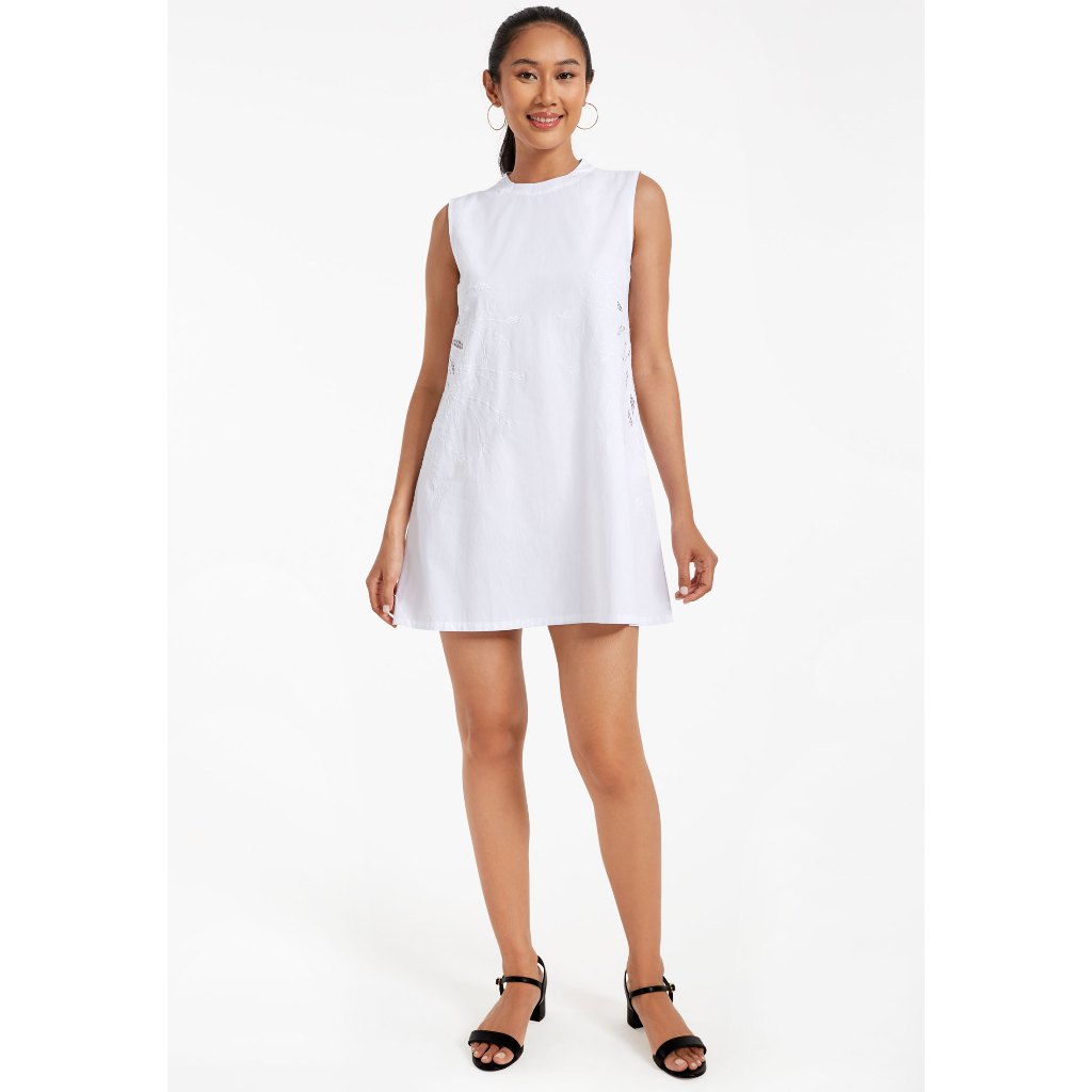 Uluwatu Lace - Stardust Dress