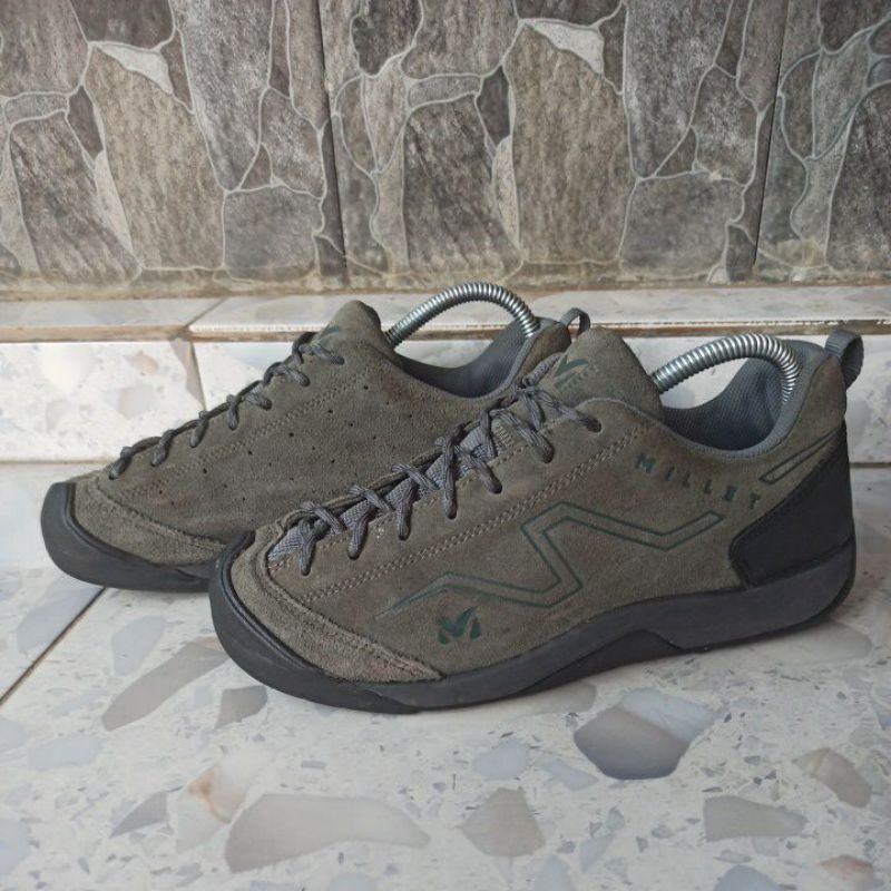 SEPATU MILLET ORIGINAL 100% SECOND