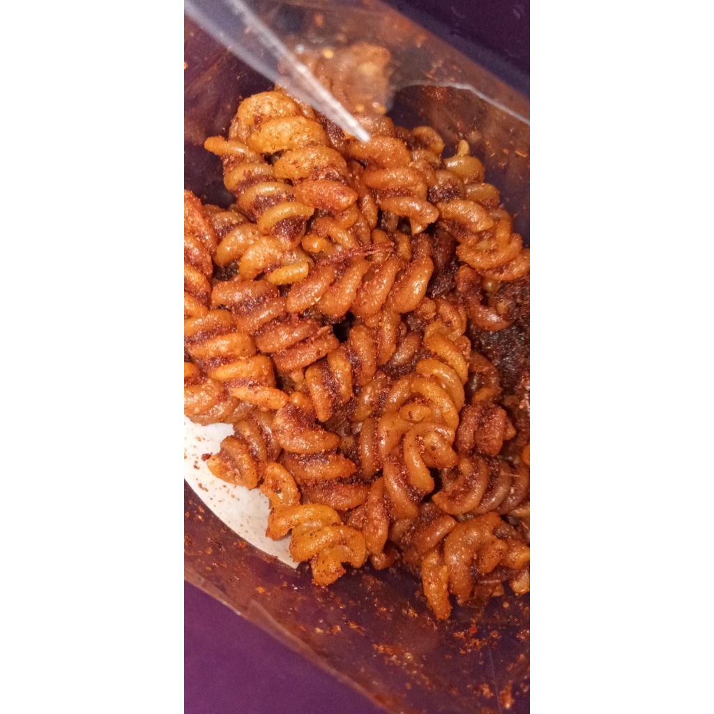 

LALANA SNACK - Uril Original & Pedas Daun Jeruk (500gr, 1kg)