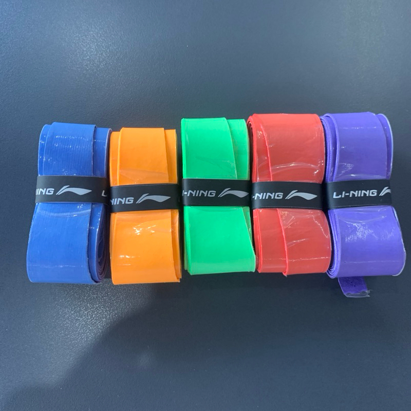 Grip Raket Badminton Lining