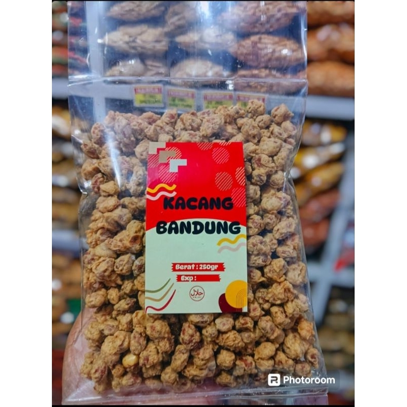 

KACANG BANDUNG