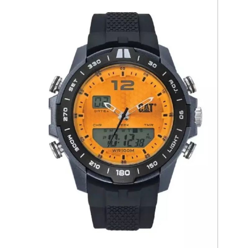 New Jam Tangan Pria Caterpillar MH. 155.21.138/MH.155.21.737 ORIGINAL GARANSI RESMI