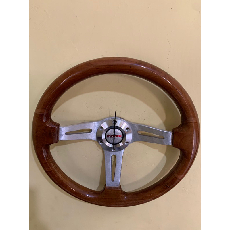 setir variasi mobil kayu jati