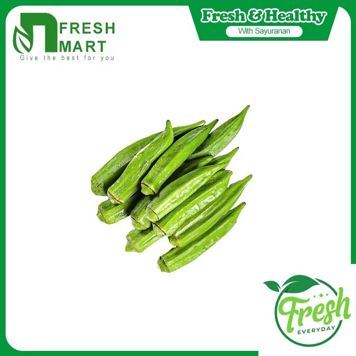 

OKRA HIJAU FRESH - N FRESH MART
