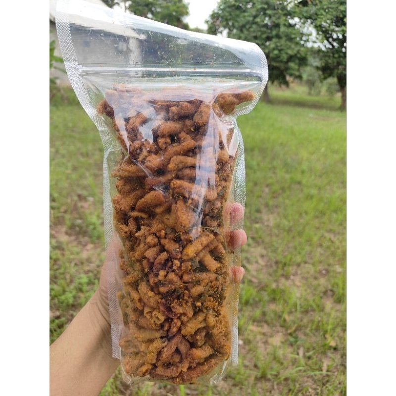 

ADY78 Keripik Usus Ayam Super Renyah 500 Gram