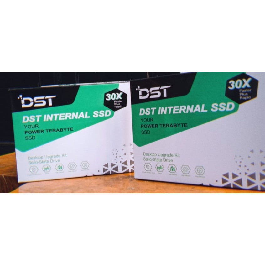 Dst internal ssd