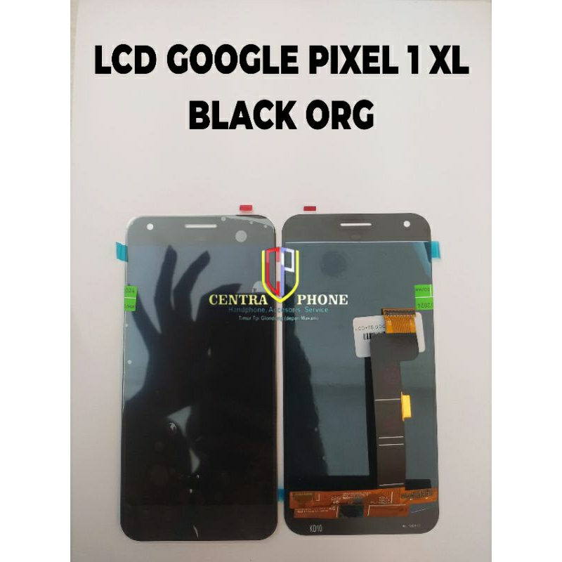 LCD GOOGLE PIXEL 1 XL BLACK ORG