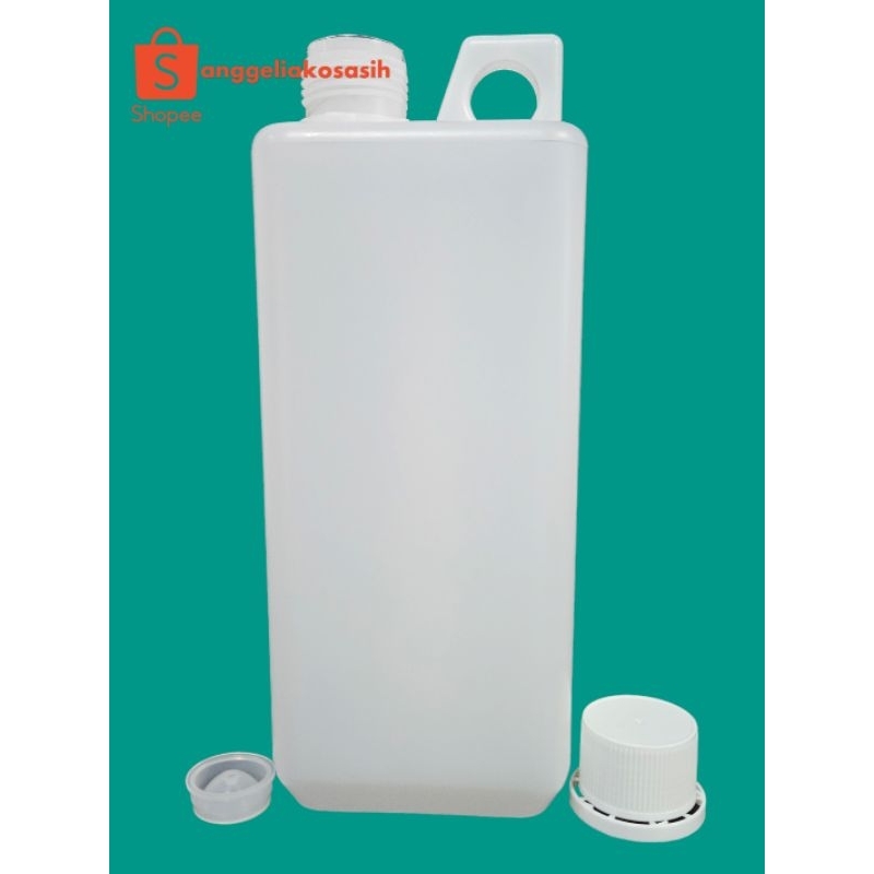 Jerigen madu / jirigen madu 1liter