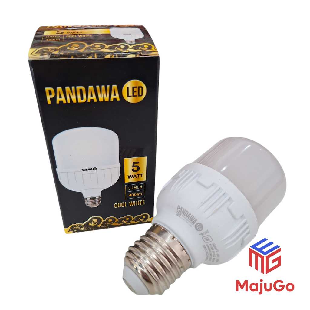LAMPU PANDAWA LED KAPSUL 5 WATT