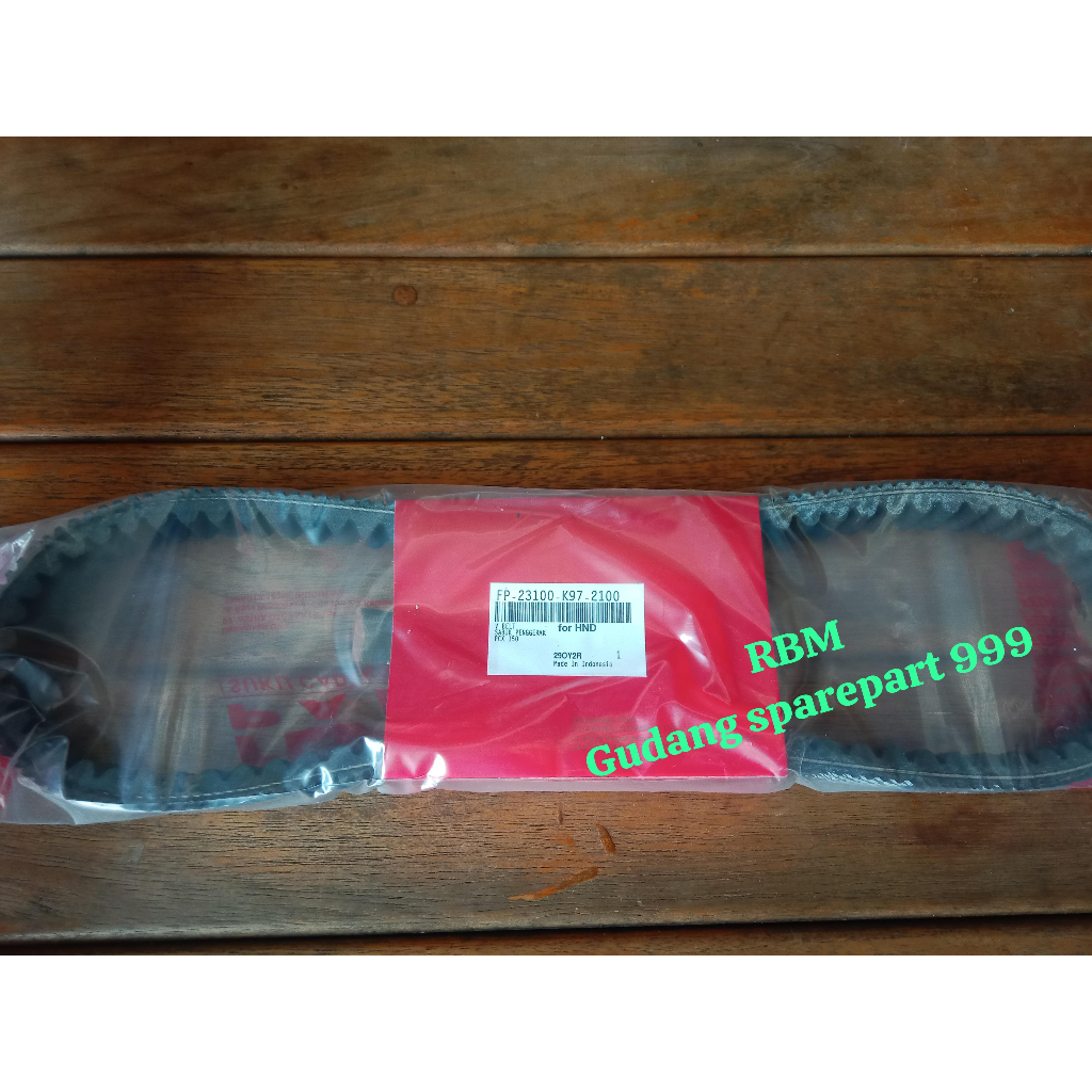 V-BELT PCX 150 ( K97 ) ORIGINAL FEDERAL