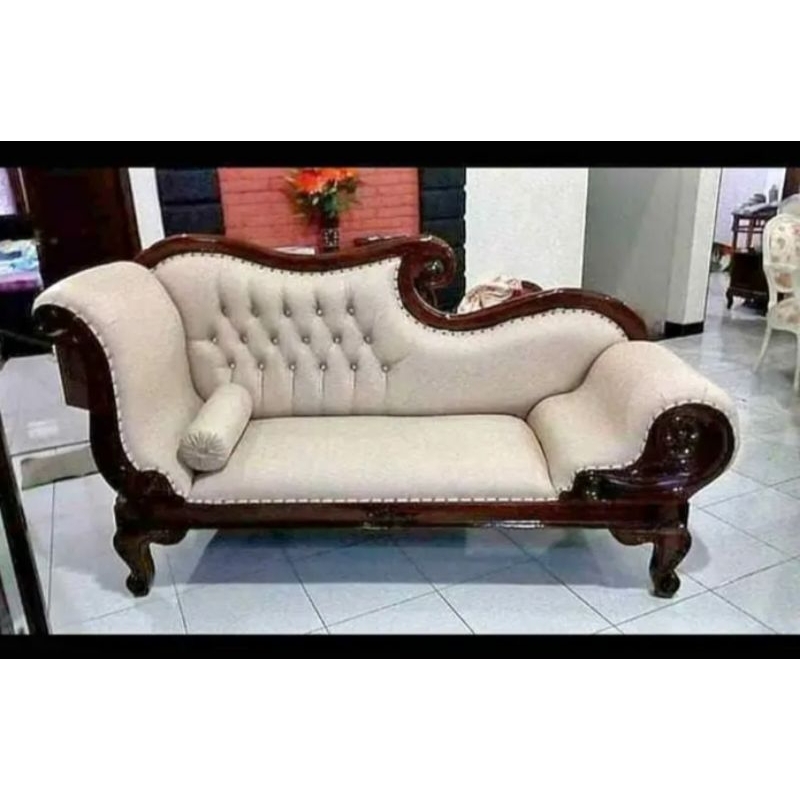 Sofa ukir jati sofa santai