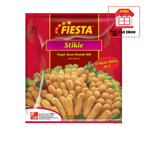 

Fiesta Stikie 500gr
