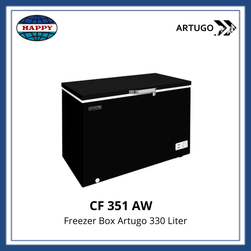 ARTUGO FREEZER BOX 351 ORI