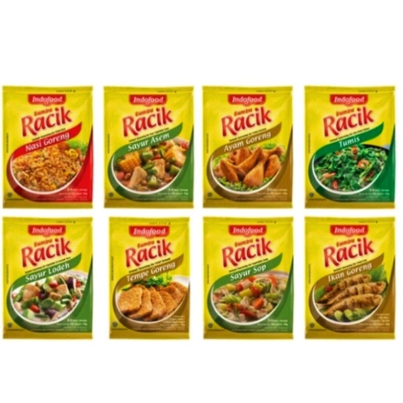 

Indofood Bumbu Racik