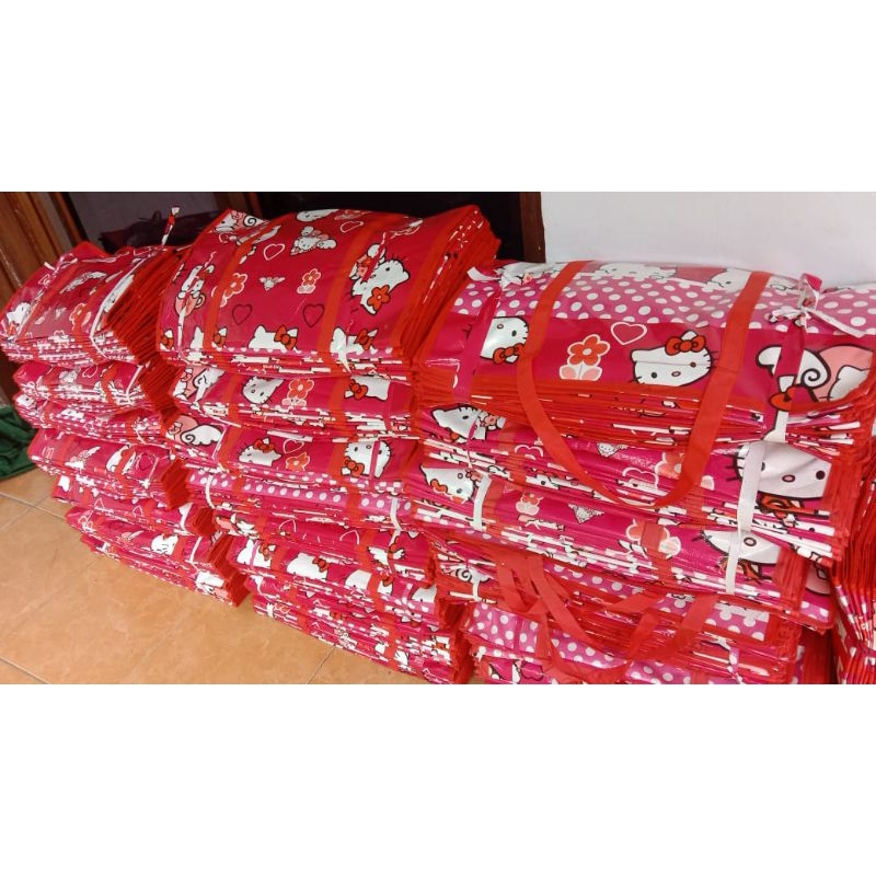 Grosir TAS LAUNDRY JUMBO /Tas karung JUMBO UK.XL 55x25x66