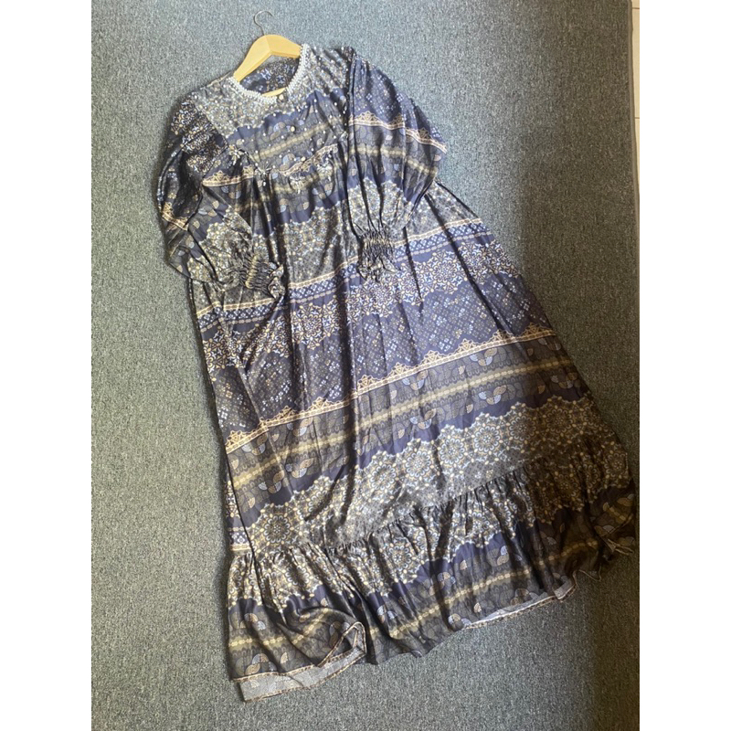 Preloved gamis jumbo