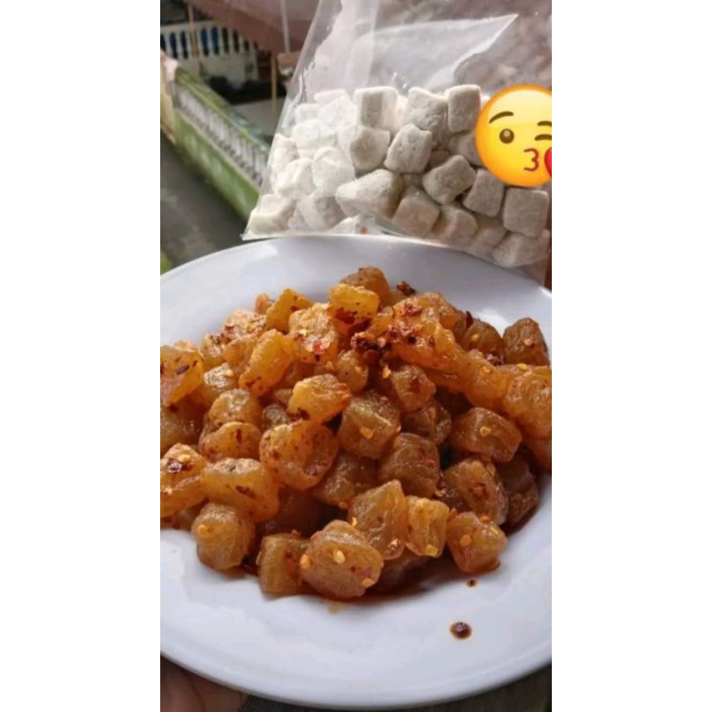 

CIMOL KOTAK 500g CHILI OIL ENAK DAN GURIH