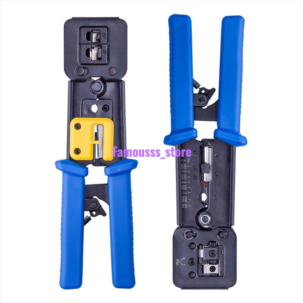 Crimping Tool EZ RJ45 Cat6 Cat5 Tang Crimping tool EZ RJ45