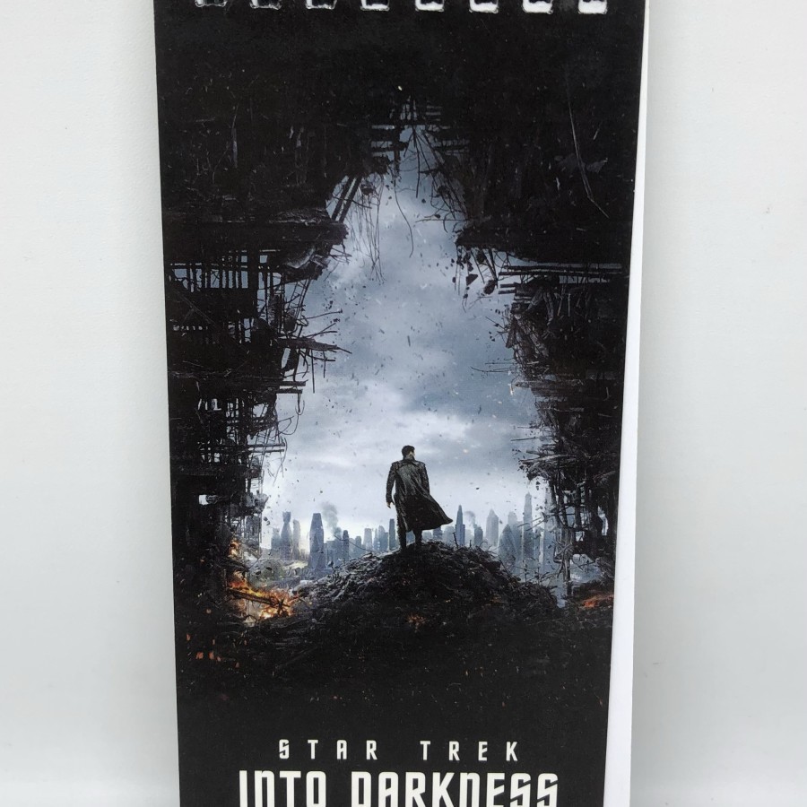 

Notes Buku Catatan Kertas Coret Star Trek Into Darkness